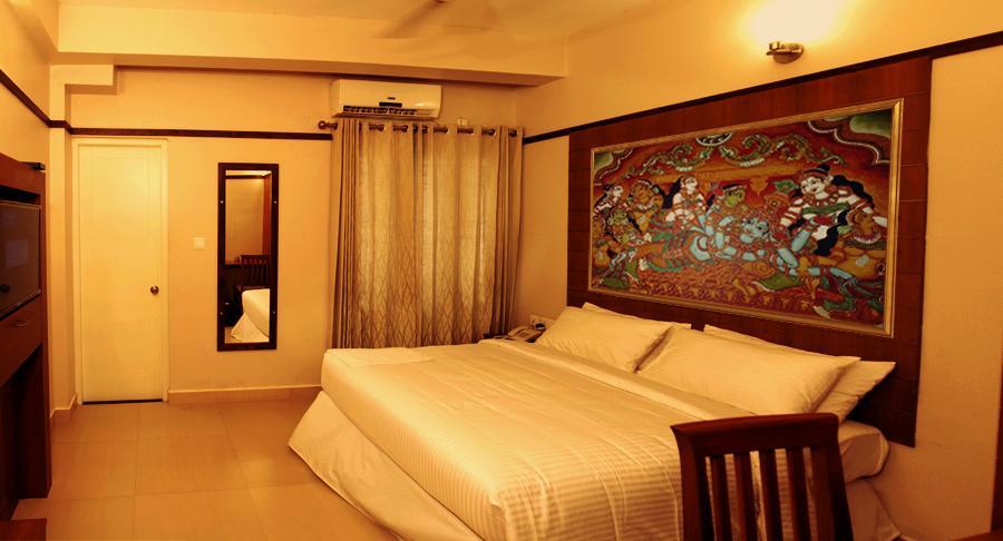 Srivar Hotels Guruvayur Luaran gambar