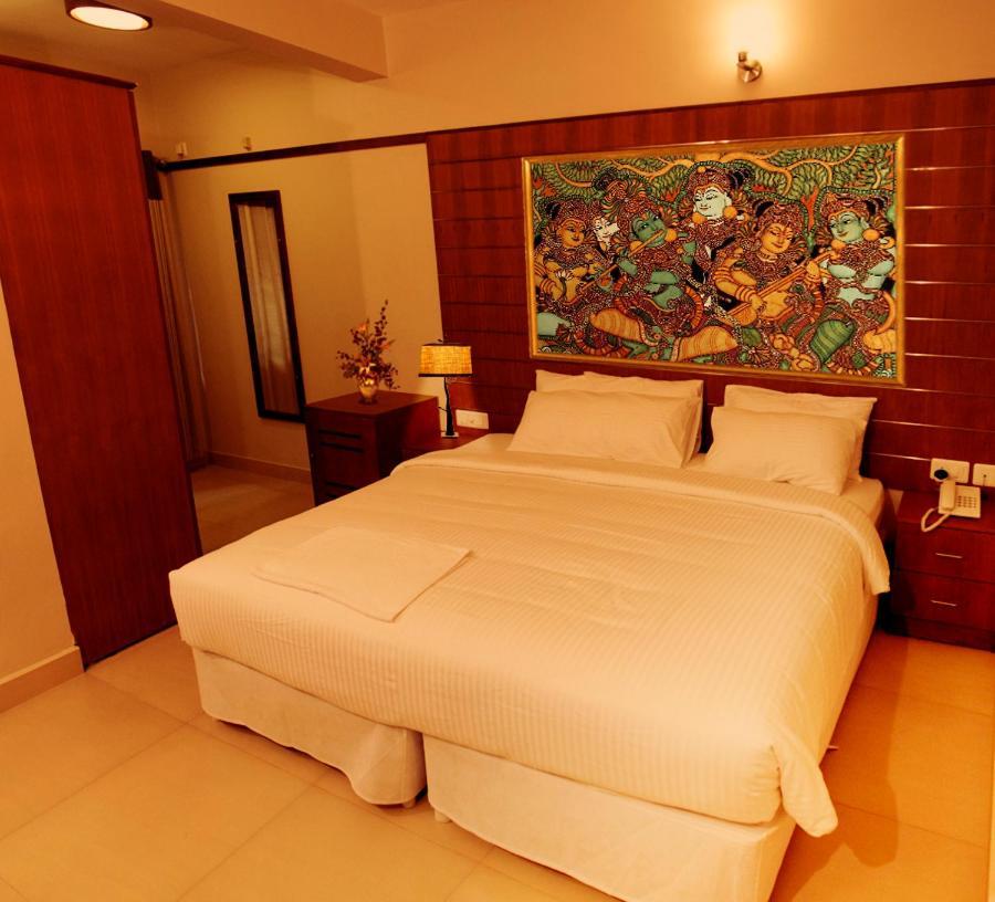 Srivar Hotels Guruvayur Luaran gambar