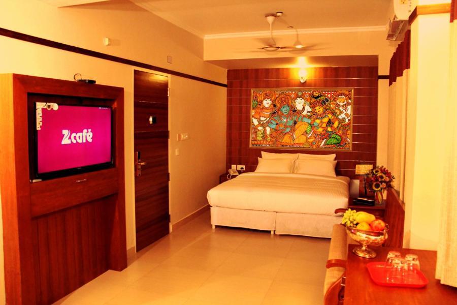 Srivar Hotels Guruvayur Luaran gambar