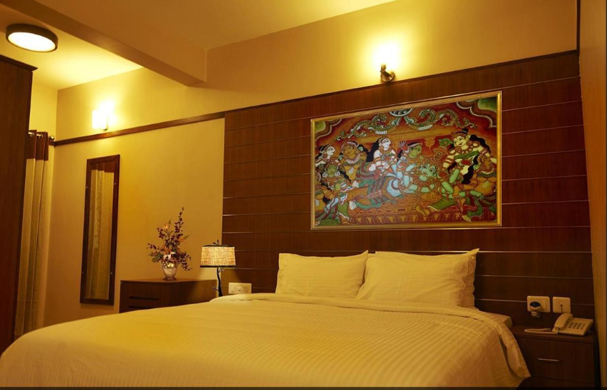 Srivar Hotels Guruvayur Luaran gambar