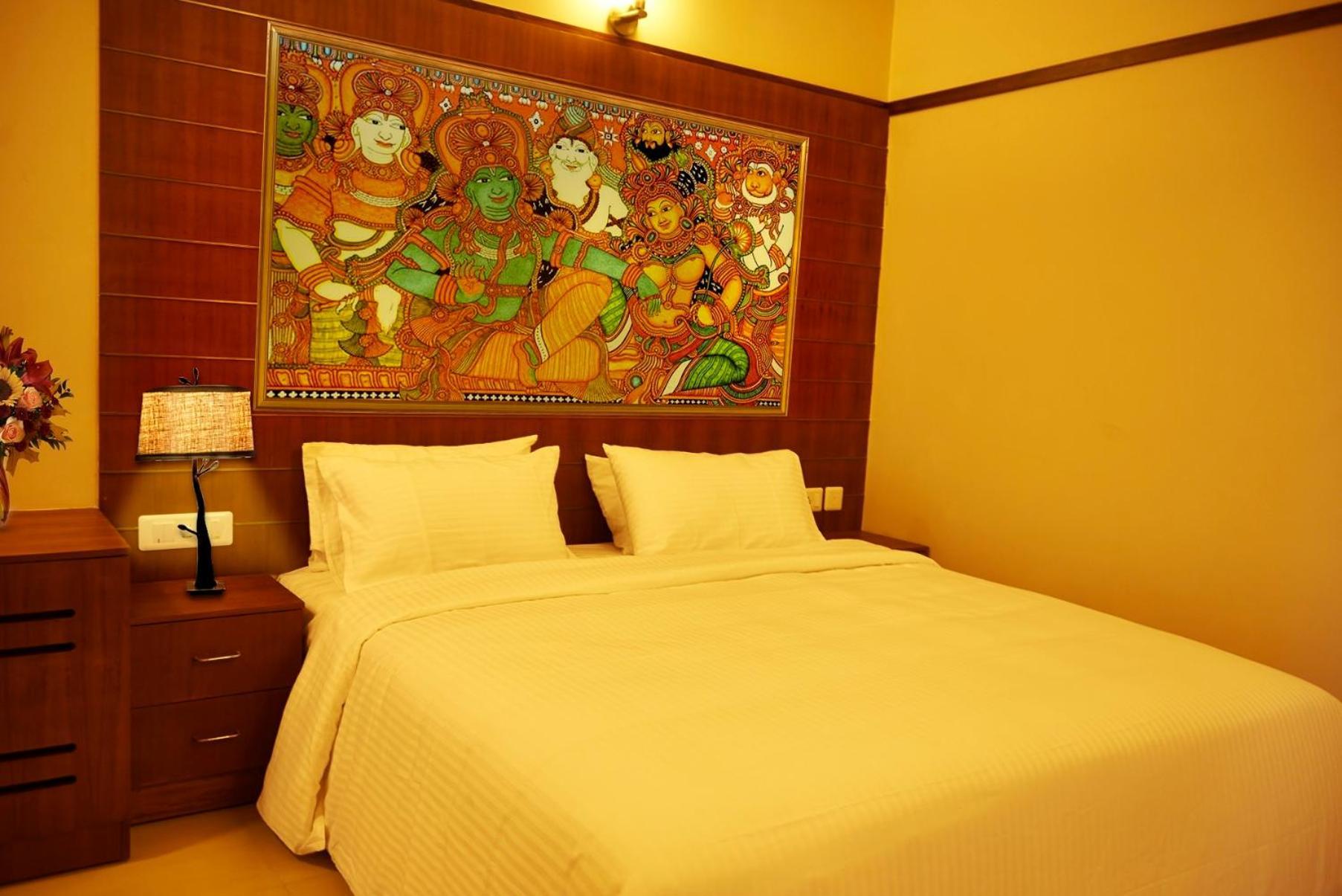 Srivar Hotels Guruvayur Luaran gambar