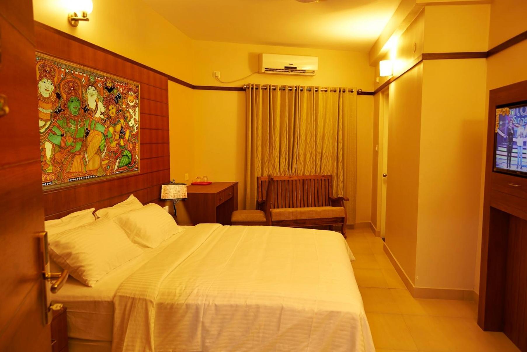 Srivar Hotels Guruvayur Luaran gambar