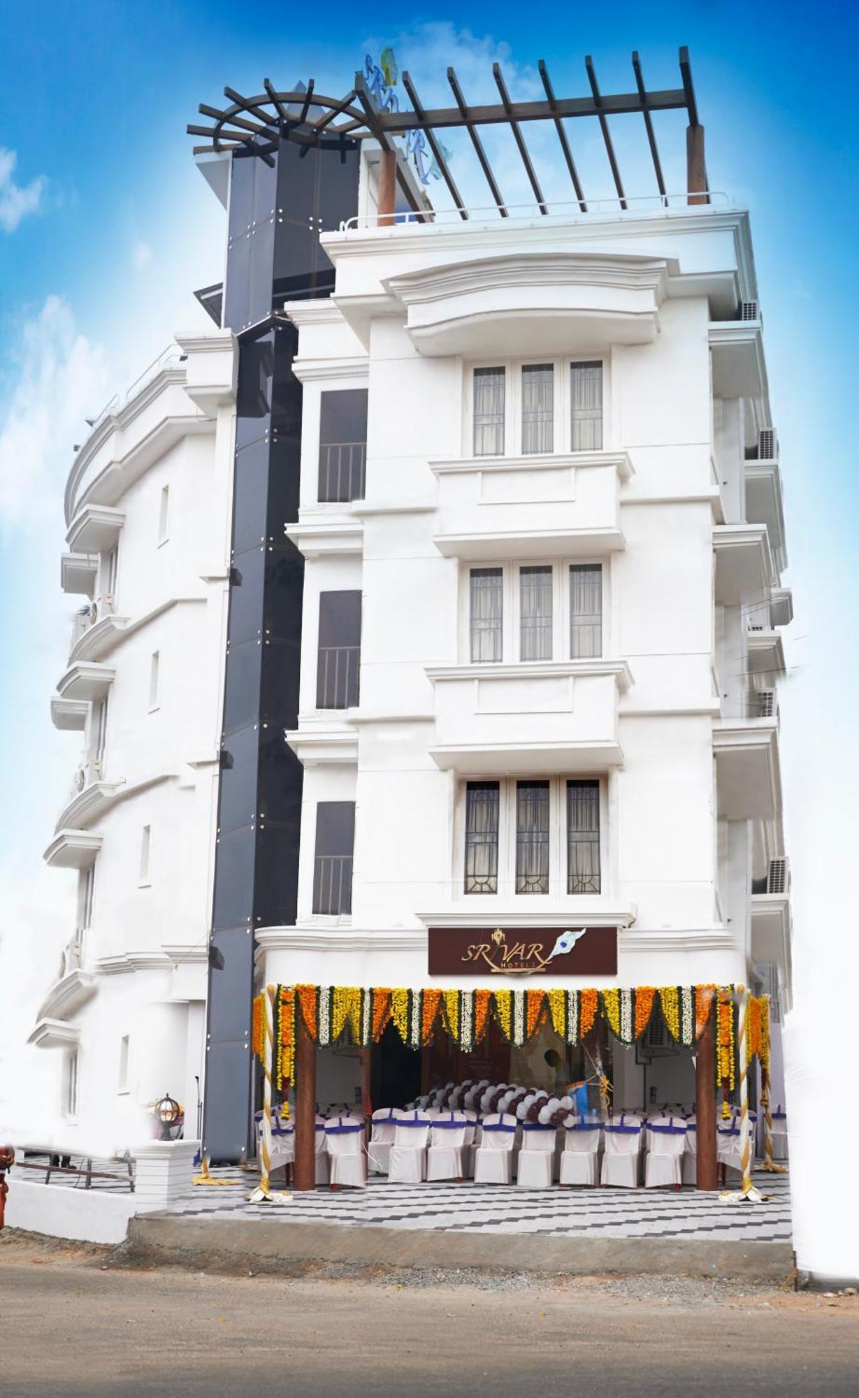 Srivar Hotels Guruvayur Luaran gambar