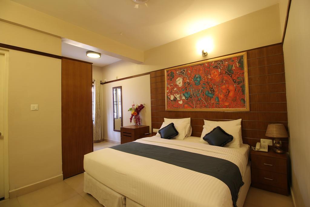 Srivar Hotels Guruvayur Luaran gambar